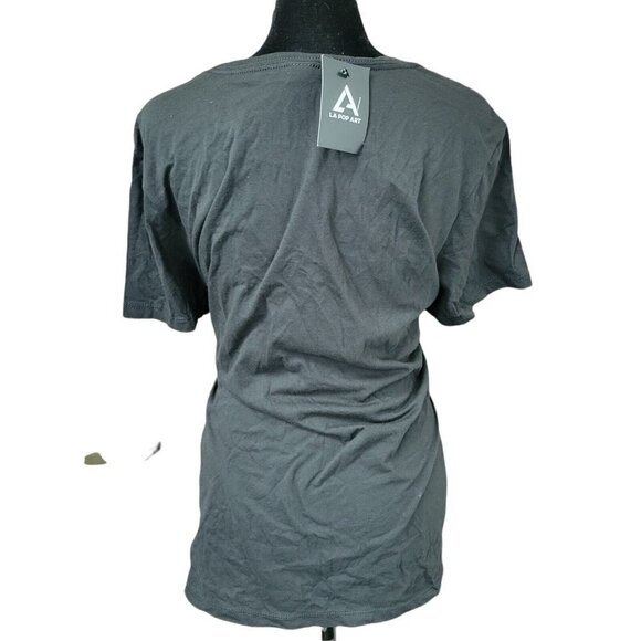 LA POP ART Tshirt. Size XXL - Picture 7 of 8